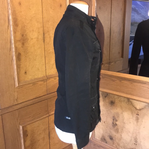 G-Star Raw Black Cotton jacket - Picture 2 of 14